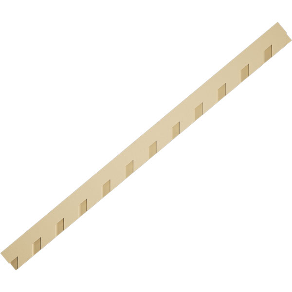 Ekena Millwork DENS03PL1012WIL01