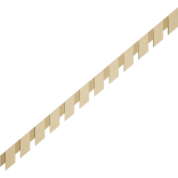 Ekena Millwork DENS03PL1012WIL02