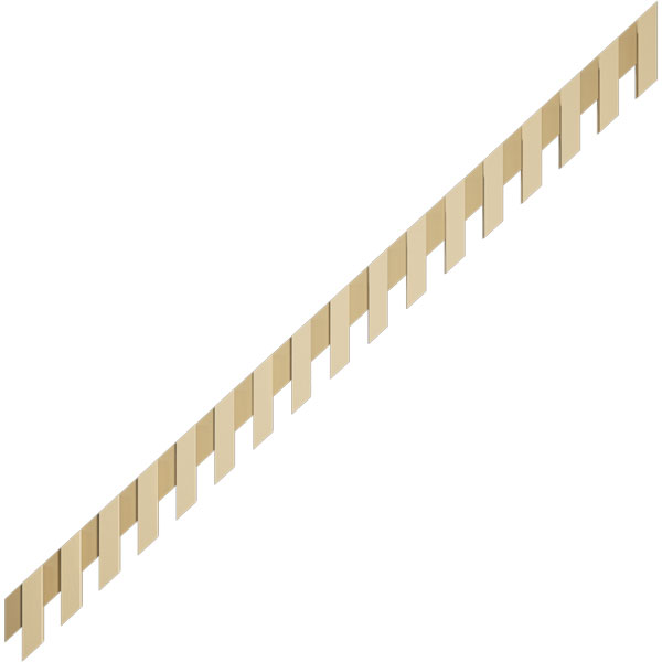 Ekena Millwork DENS03PL1112ELZ02