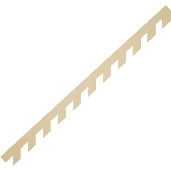 Ekena Millwork DENS03PL1112MAT00