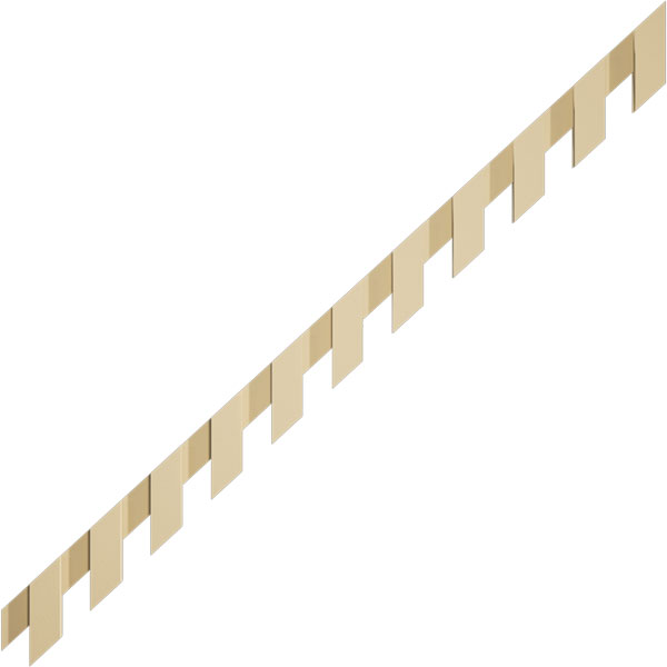 Ekena Millwork DENS03PL1112MAT02