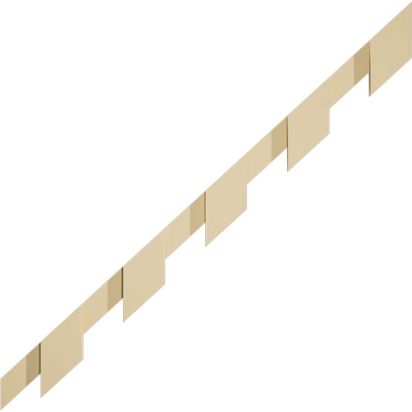 Ekena Millwork DENS03PL1112MNR02