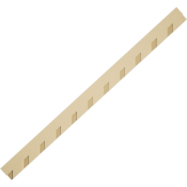 Ekena Millwork DENS03PL1112WIL01
