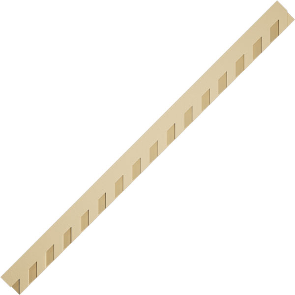 Ekena Millwork DENS03PL1212ELZ01
