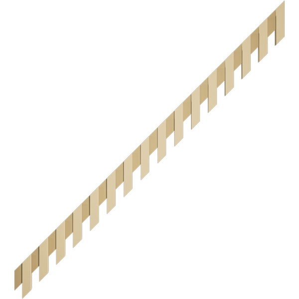 Ekena Millwork DENS03PL1212ELZ02