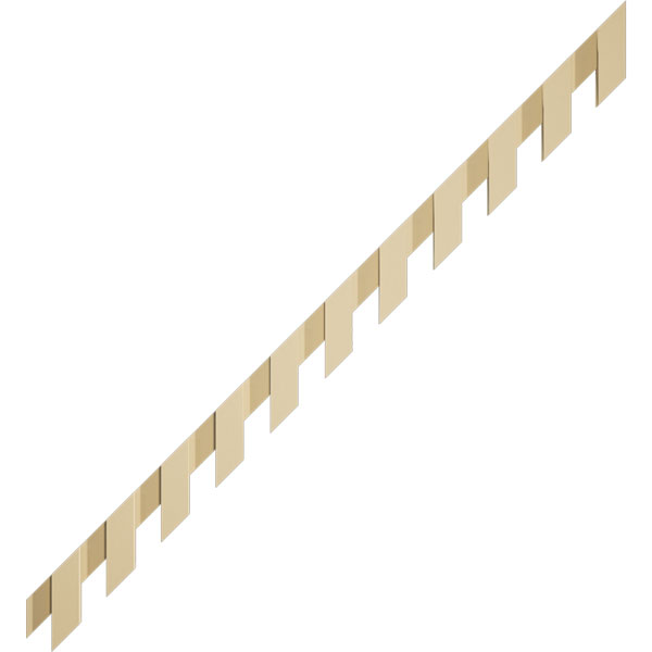 Ekena Millwork DENS03PL1212MAT02