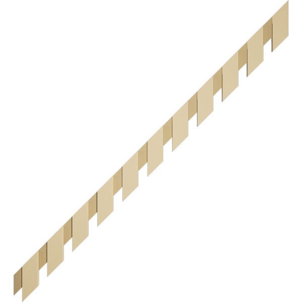 Ekena Millwork DENS03PL1212WIL02
