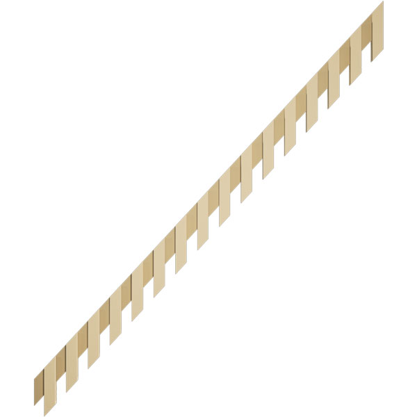 Ekena Millwork DENS03PL1312ELZ02
