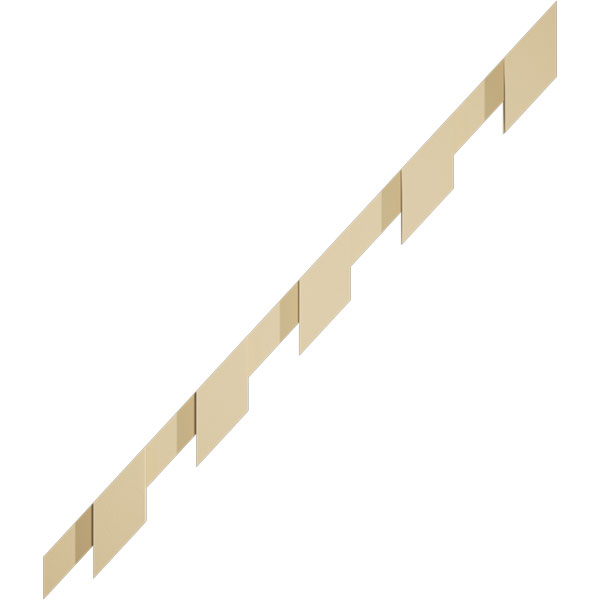 Ekena Millwork DENS03PL1312MNR02