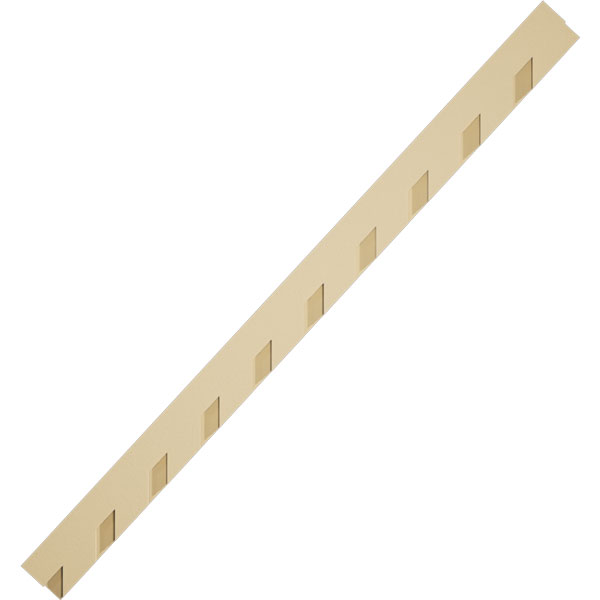 Ekena Millwork DENS03PL1312WIL01
