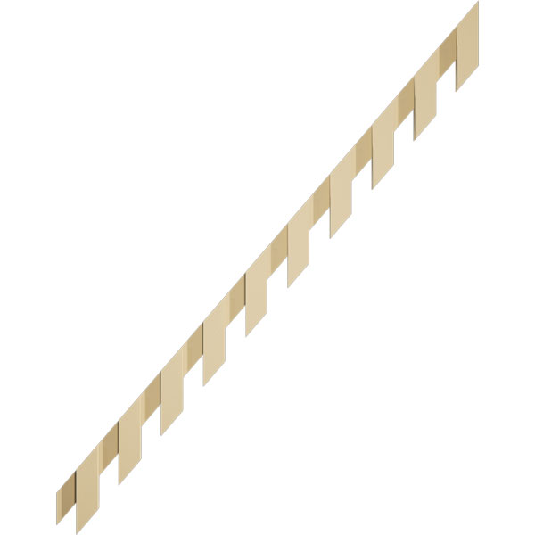 Ekena Millwork DENS03PL1412MAT02