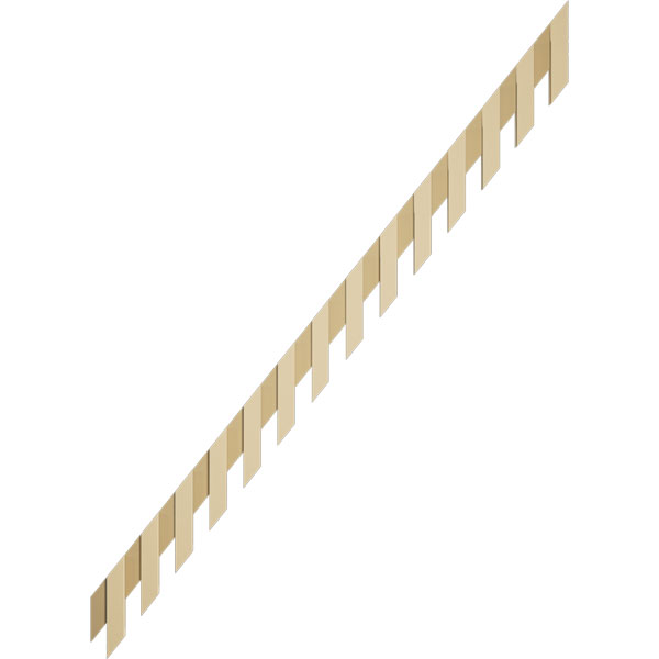 Ekena Millwork DENS03PL1512ELZ02