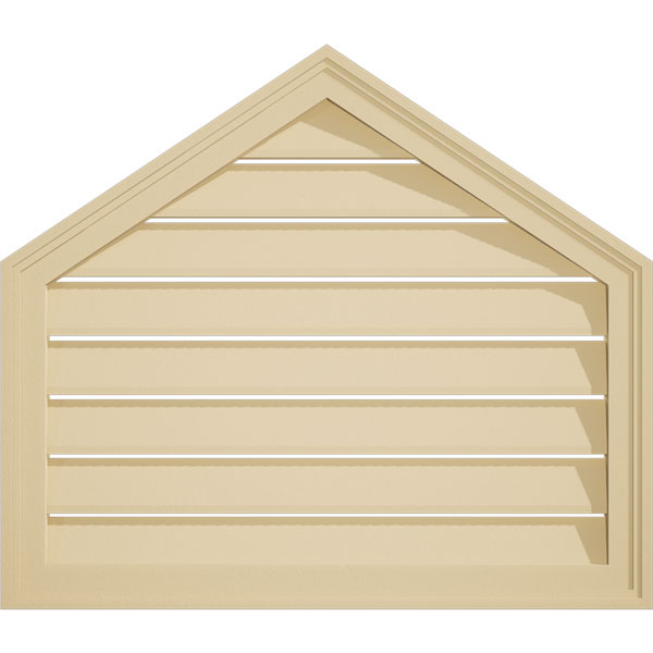 Ekena Millwork GVSPE30X2602SF-08