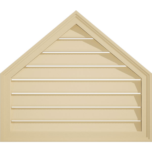 Ekena Millwork GVSPE30X2602SF-10