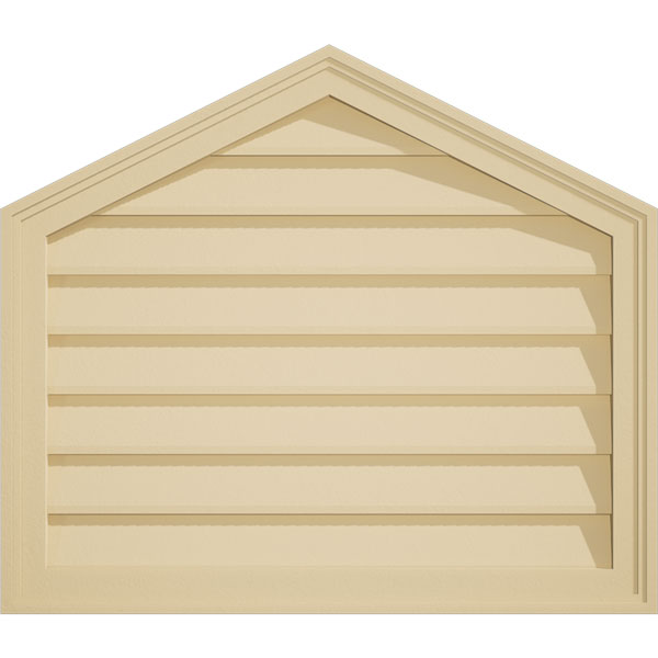 Ekena Millwork GVSPE30X2602SN-06