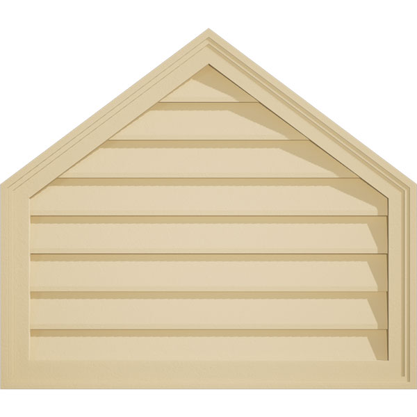 Ekena Millwork GVSPE30X2602SN-09