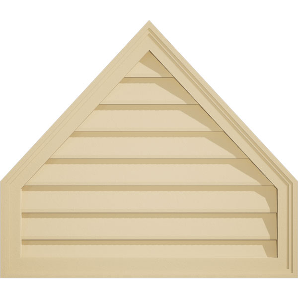 Ekena Millwork GVSPE30X2602SN-13