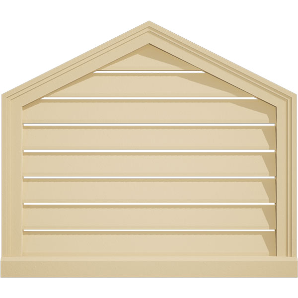 Ekena Millwork GVSPE30X2603SF-06
