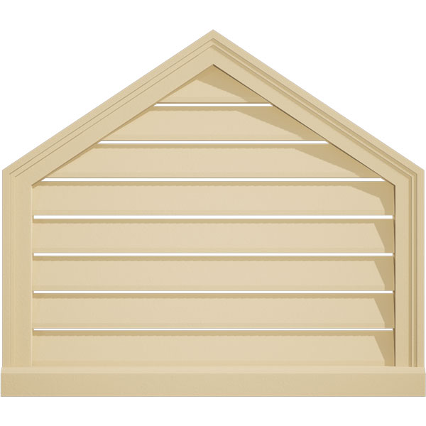 Ekena Millwork GVSPE30X2603SF-08