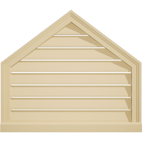 Ekena Millwork GVSPE30X2603SF-09