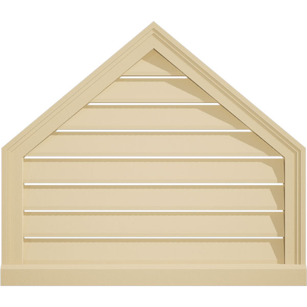 Ekena Millwork GVSPE30X2603SF-10
