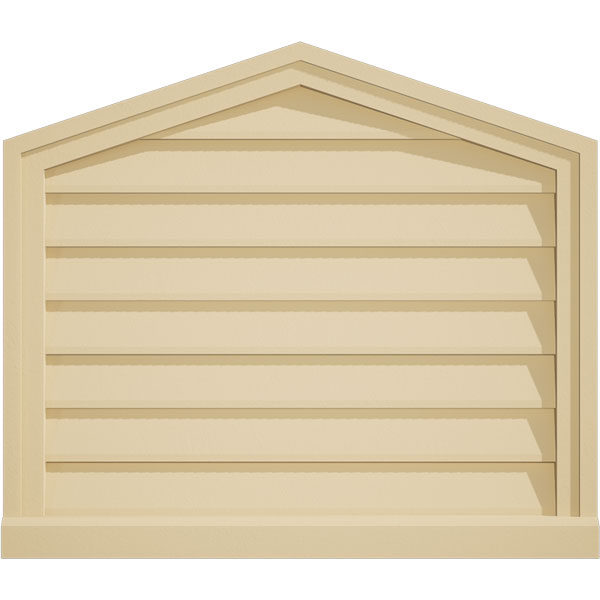 Ekena Millwork GVSPE30X2603SN-04