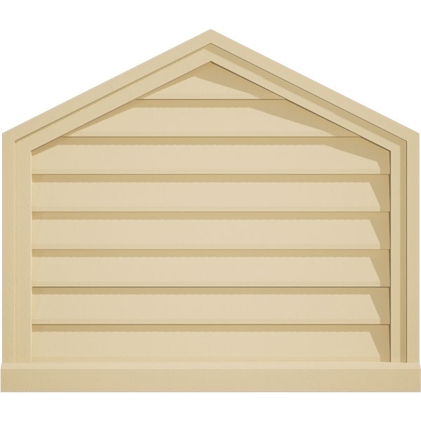 Ekena Millwork GVSPE30X2603SN-06