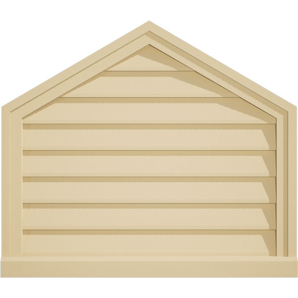 Ekena Millwork GVSPE30X2603SN-07