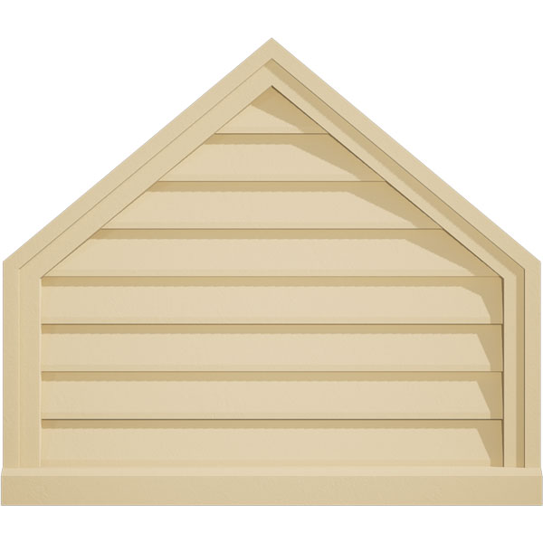 Ekena Millwork GVSPE30X2603SN-10