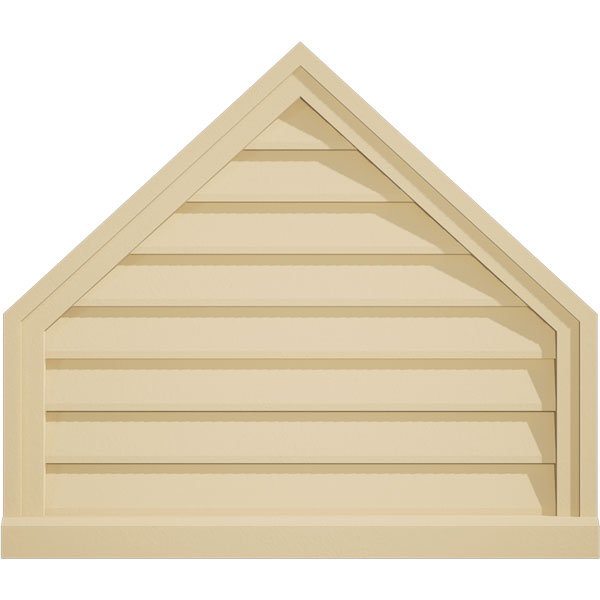 Ekena Millwork GVSPE30X2603SN-11