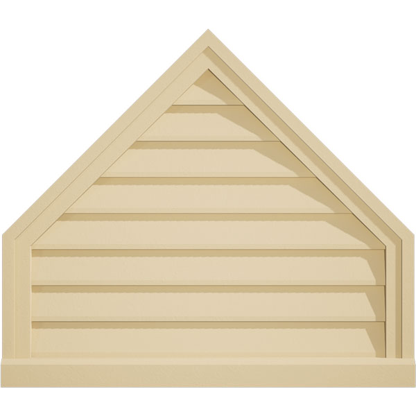 Ekena Millwork GVSPE30X2603SN-12