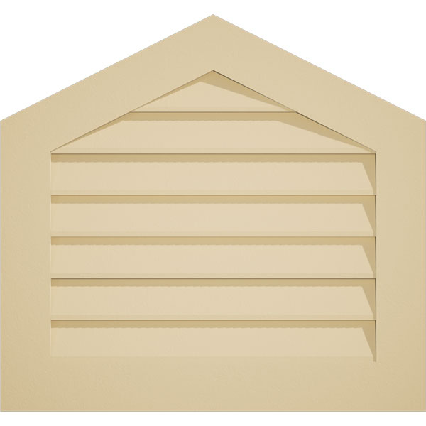 Ekena Millwork GVSPE30X2801SN-06