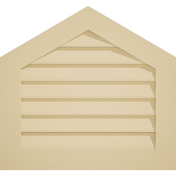 Ekena Millwork GVSPE30X2801SN-07