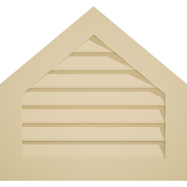 Ekena Millwork GVSPE30X2801SN-10