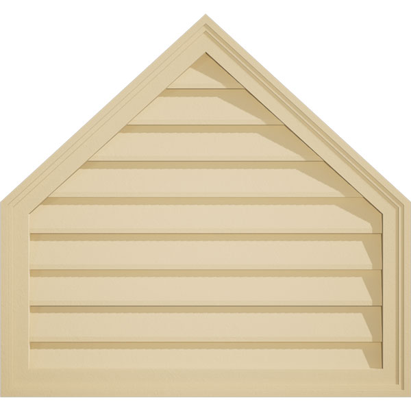 Ekena Millwork GVSPE30X2802SN-11