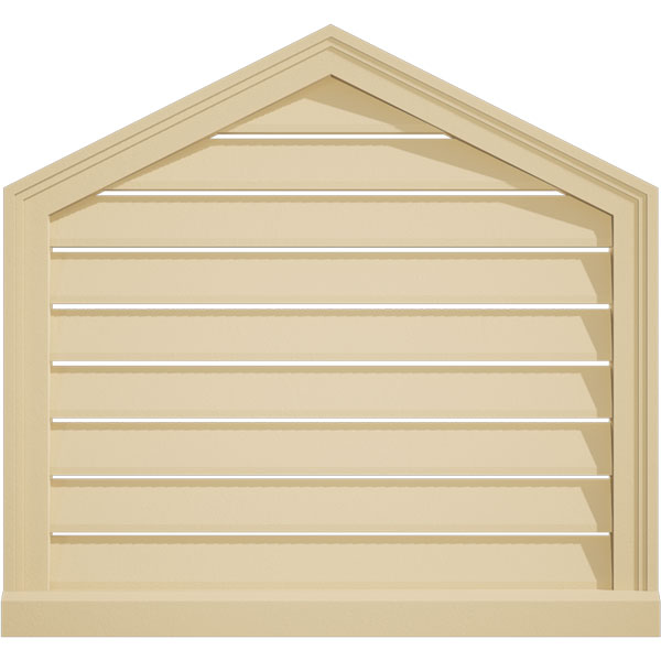 Ekena Millwork GVSPE30X2803SF-06