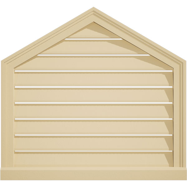 Ekena Millwork GVSPE30X2803SF-07