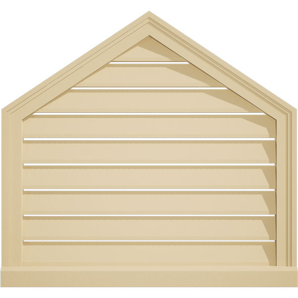 Ekena Millwork GVSPE30X2803SF-08