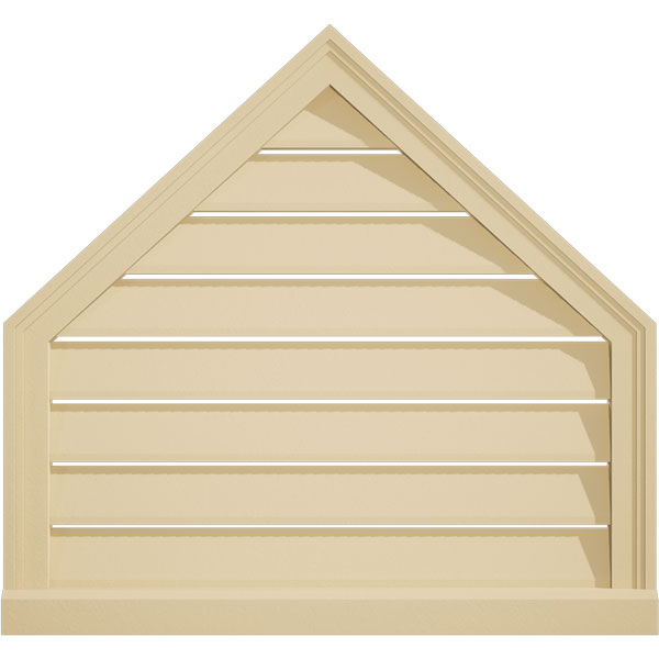 Ekena Millwork GVSPE30X2803SF-11