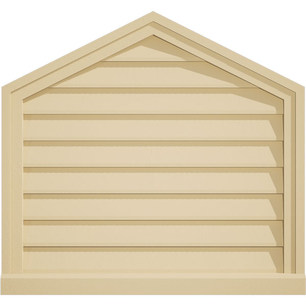 Ekena Millwork GVSPE30X2803SN-06