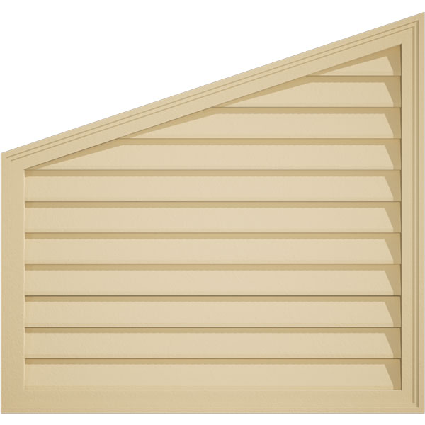 Ekena Millwork GVSPL38X3602SN-04