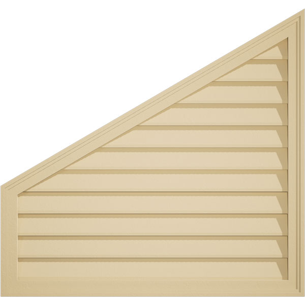 Ekena Millwork GVSPL38X3602SN-07