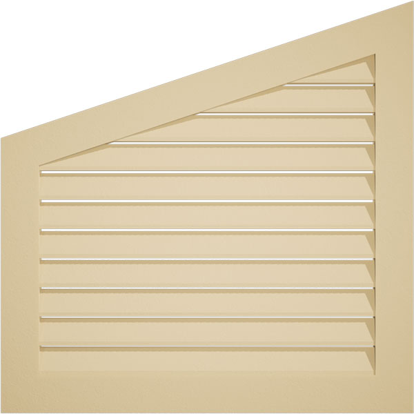Ekena Millwork GVSPL38X3801SF-04