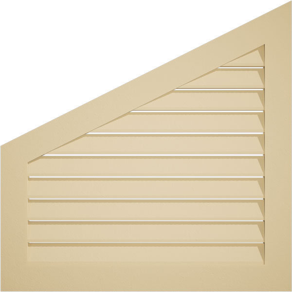 Ekena Millwork GVSPL38X3801SF-06