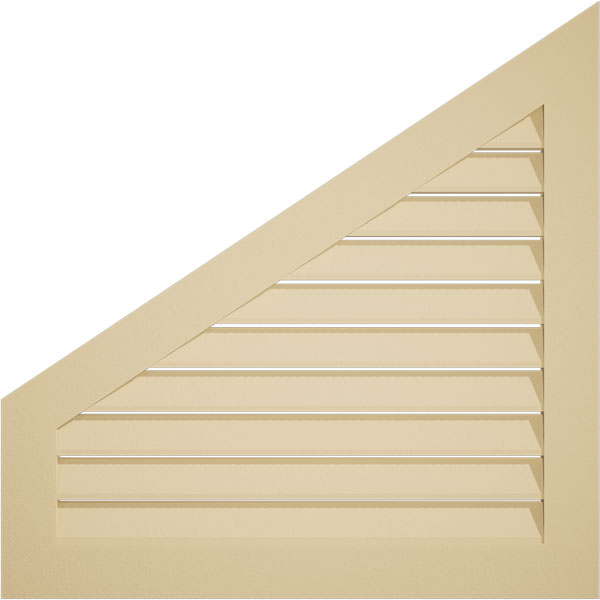 Ekena Millwork GVSPL38X3801SF-08