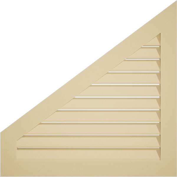 Ekena Millwork GVSPL38X3801SF-09