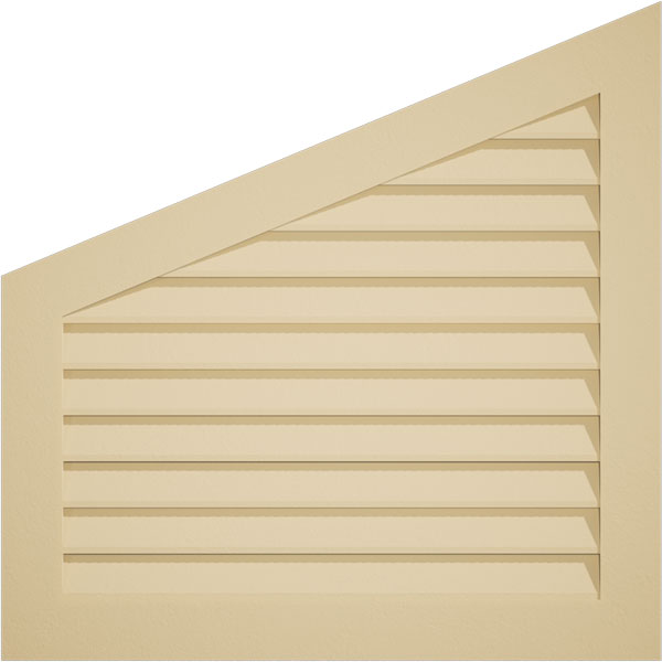Ekena Millwork GVSPL38X3801SN-05