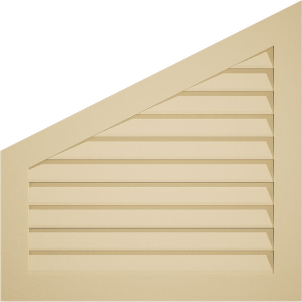 Ekena Millwork GVSPL38X3801SN-06