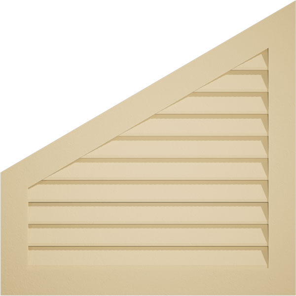 Ekena Millwork GVSPL38X3801SN-07