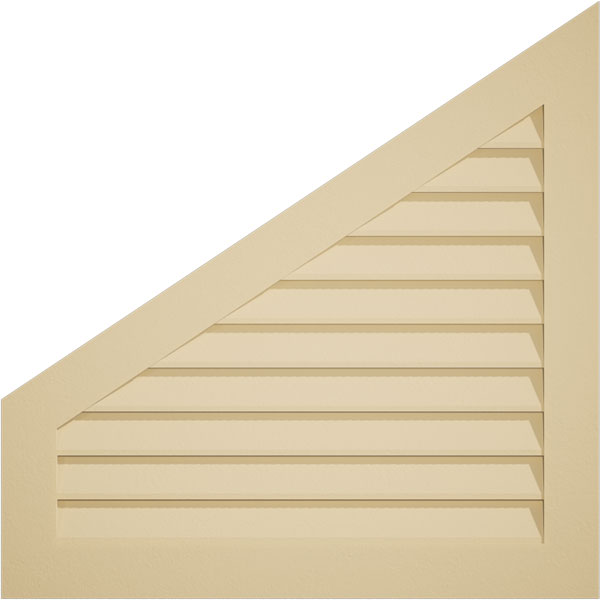 Ekena Millwork GVSPL38X3801SN-08